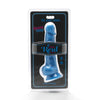 Get happy dicks 19 cm con testículos azul