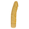 Gold dicker original vibrador dorado