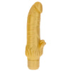 Gold dicker stim vibrador dorado