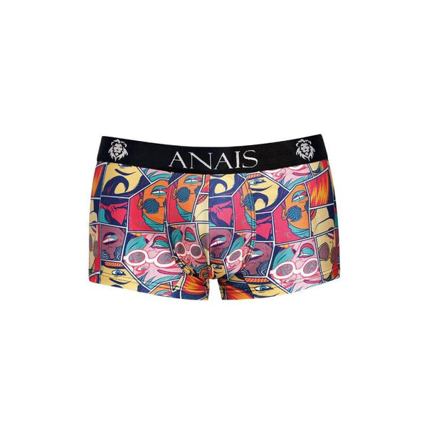 Anais comics boxer