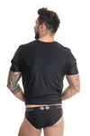 Anais petrol camiseta