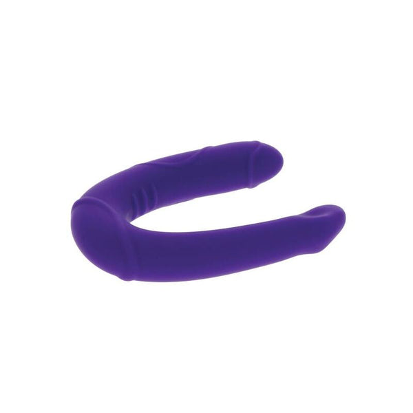 Get vogue mini doble dong morado