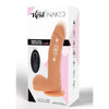 Get dildo empuje magnético pulsante natural