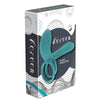 Anillo vibrador para parejas verde
