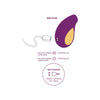 Divine love estimulador morado