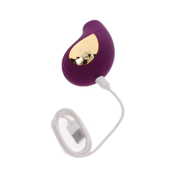 Divine love estimulador morado
