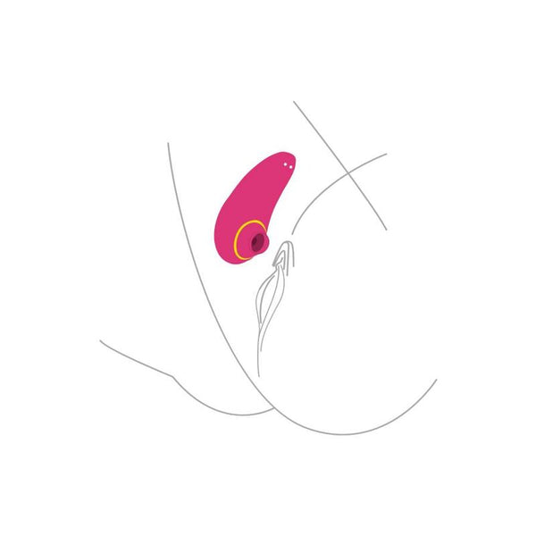 Infinite love estimulador fucsia