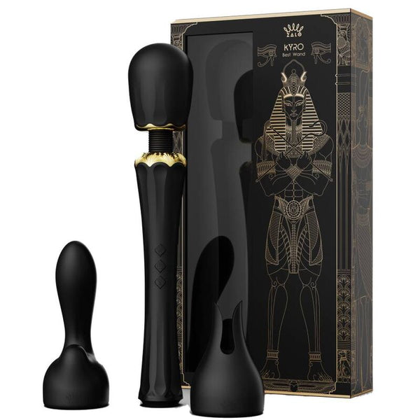 Zalo kyro wand negro