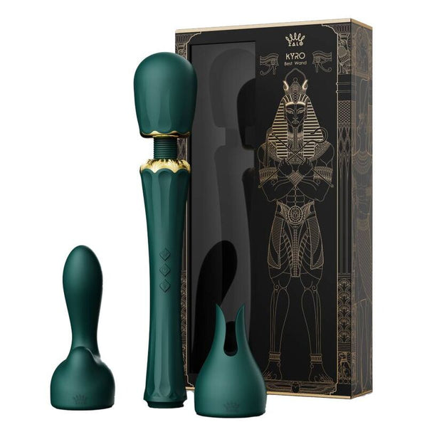 Zalo kyro wand verde