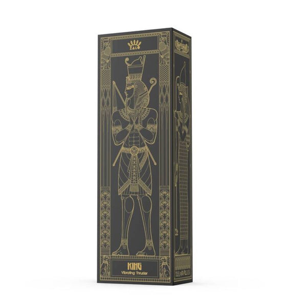 Zalo king thruster negro