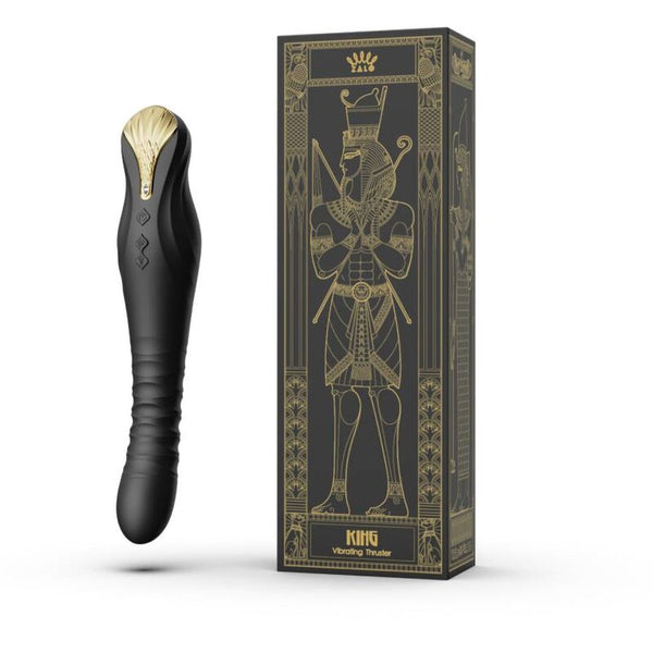 Zalo king thruster negro