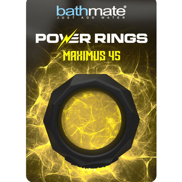 Bathmate power ring maximus 45