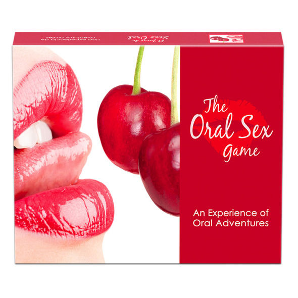 Kheper the oral sex juego para parejas