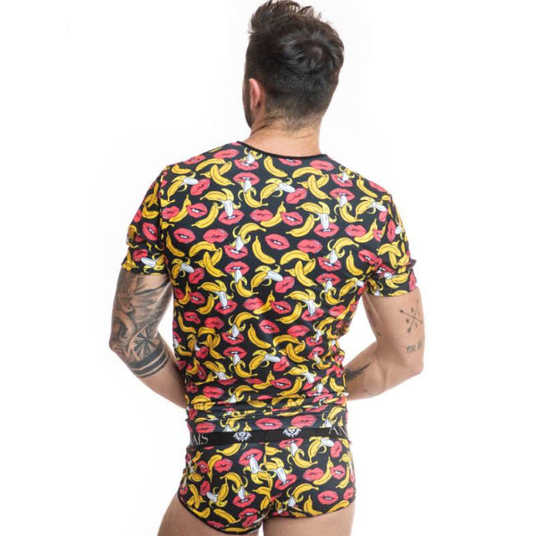 Anais banana camiseta