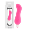 G Spot vibrador silicona rosa