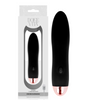 Vibrador recargable four negro 7 velocidades