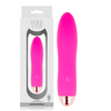 Vibrador recargable four rosa 7 velocidades