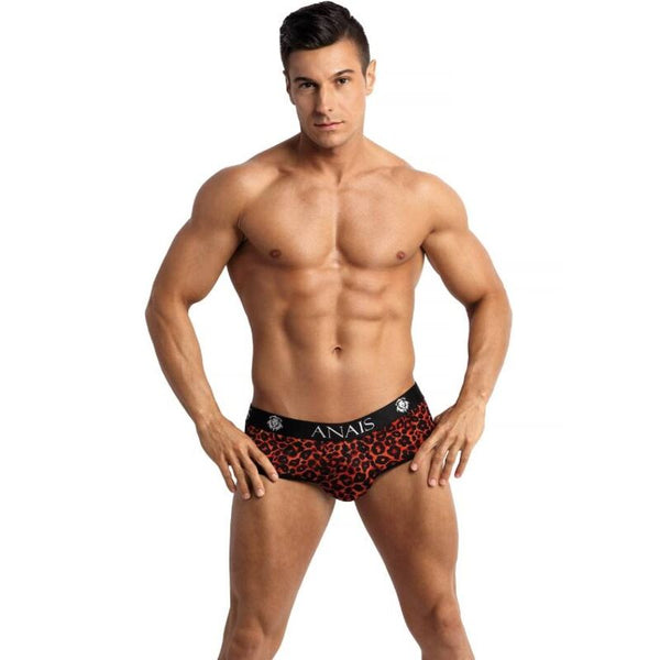 Anais tribal jock bikini xl