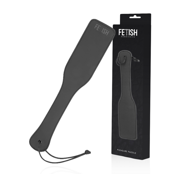 Fetish fusta cuero vegano 3