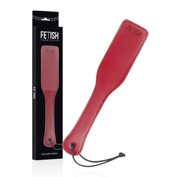 Fetish fusta cuero vegano