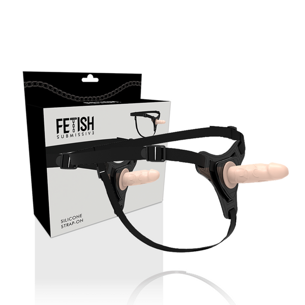 Fetish silicona flesh realista 12.5 cm