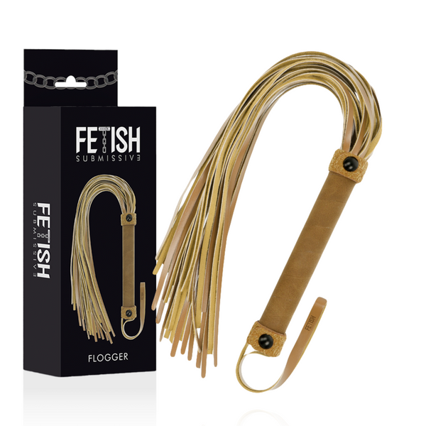 Fetish ltigo cuero vegano
