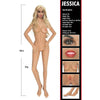 Hidden banger babe jessica