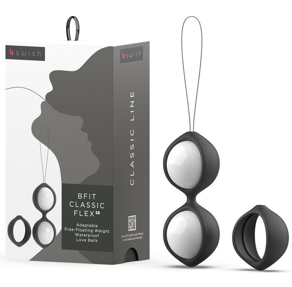 Bfit classic flex negro 38 g