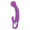 Vibrador Intense Naila de silicona lila