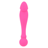 Intense silicone rick dual rosa