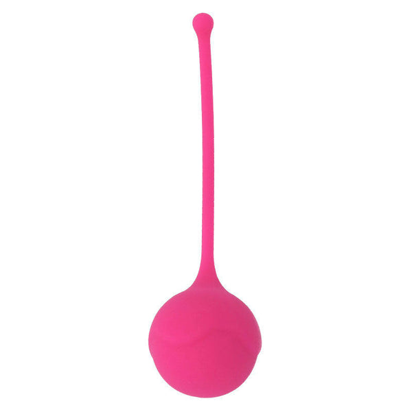 Intense kisha fit one silicone kegel fuchsia