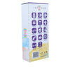 Susy vibrador oscilante silicona rabbit lila