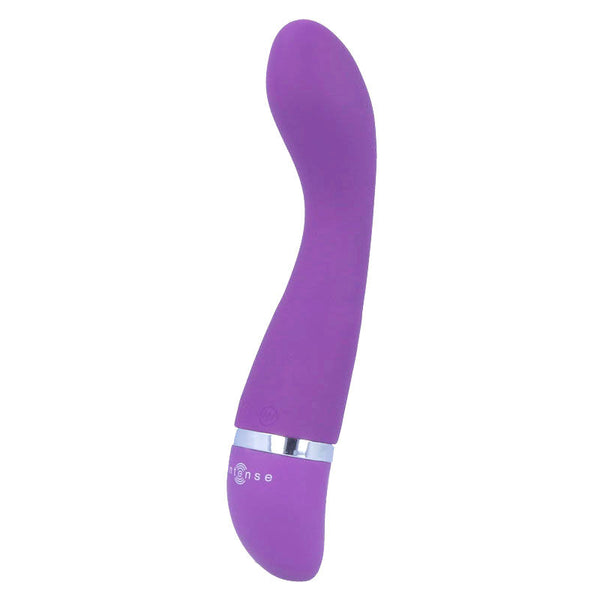 Leo vibrador lila silicon luxe