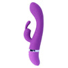 Hilari vibrador lila silicona luxe