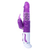Guppy vibrador rotador lila