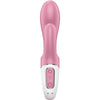 Satisfyer air pump bunny 2 rosa