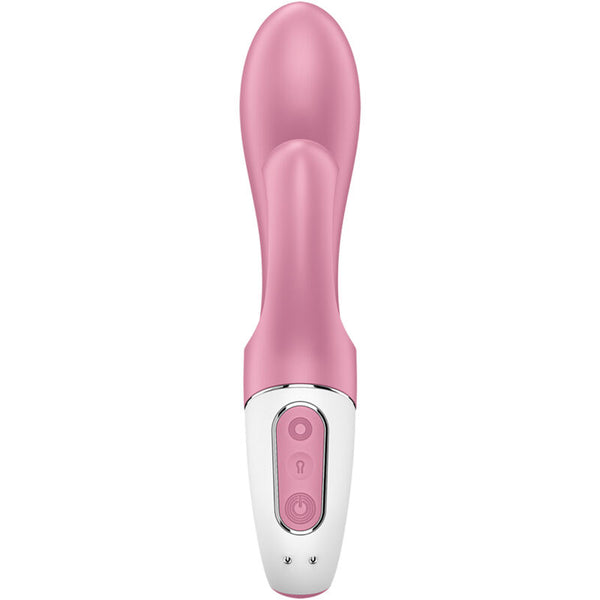 Satisfyer air pump bunny 2 rosa