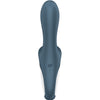 Satisfyer air pump booty 2 gris oscuro