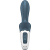 Satisfyer air pump booty 2 gris oscuro