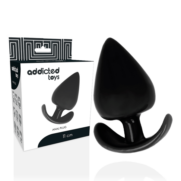 Addicted anal plug 11 cm
