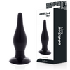 Addicted anal plug 14.5 cm negro