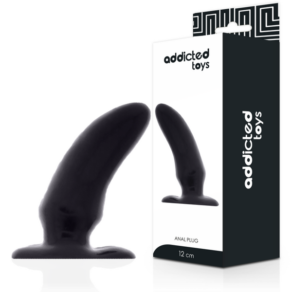 Addicted anal plug spot 12 cm