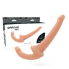 Addicted dildo con arnés sin sujeción natural