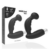 Vibrador prostático recargable model 3 negro