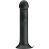 Murray vibrador y succionador de clítoris negro