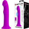 Murray vibrador y estimulador Punto G morado