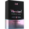 Potente estimulante íntimo gel vibrador liquido chicle 15ml