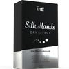 Intt silk hands lubricante formula concentrada de silicona 15 ml