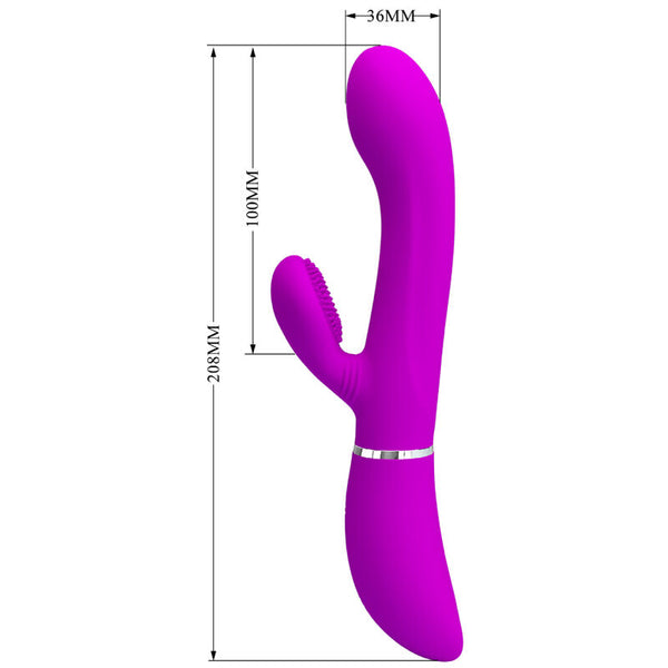 Vibrador estimulador clítoris