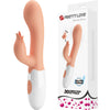 Bloody mary vibrador con estimulador